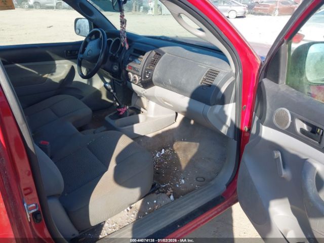 2006 TOYOTA TACOMA 5TENX22N06Z146784 Photo 4