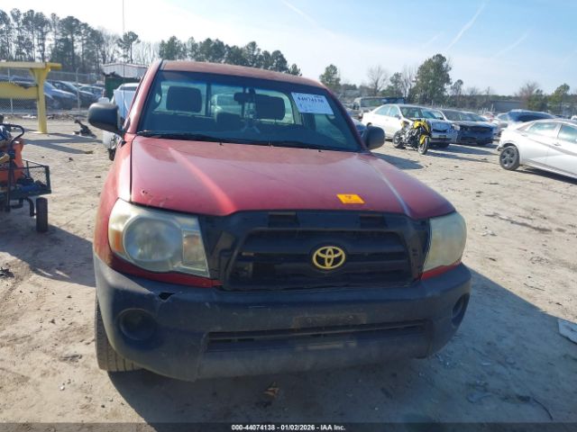 2006 TOYOTA TACOMA 5TENX22N06Z146784 Photo 5