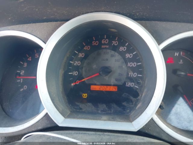 2006 TOYOTA TACOMA 5TENX22N06Z146784 Photo 6