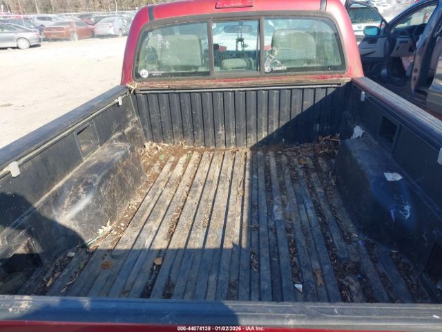 2006 TOYOTA TACOMA 5TENX22N06Z146784 Photo 7