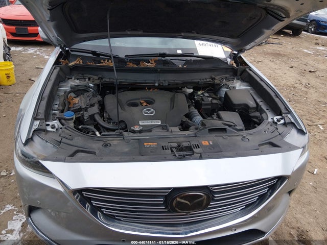 Продажа на аукционе авто 2021 Mazda Cx-9 Grand Touring, vin: JM3TCADY4M0512755, номер лота: 44074141