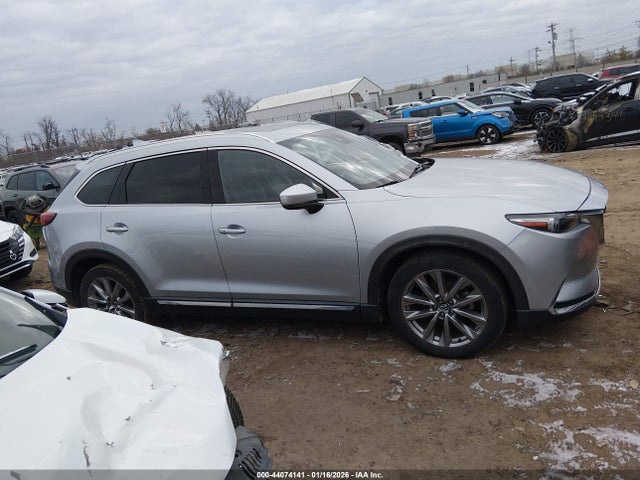 Продажа на аукционе авто 2021 Mazda Cx-9 Grand Touring, vin: JM3TCADY4M0512755, номер лота: 44074141