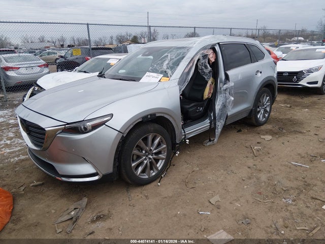 Продажа на аукционе авто 2021 Mazda Cx-9 Grand Touring, vin: JM3TCADY4M0512755, номер лота: 44074141