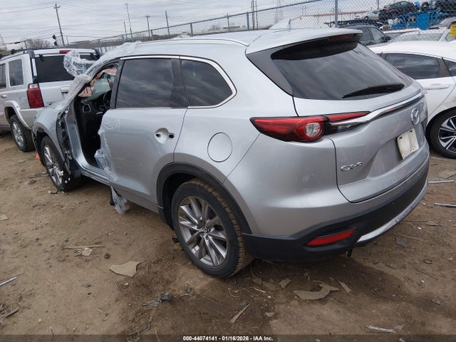 Продажа на аукционе авто 2021 Mazda Cx-9 Grand Touring, vin: JM3TCADY4M0512755, номер лота: 44074141