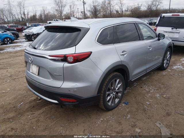 Продажа на аукционе авто 2021 Mazda Cx-9 Grand Touring, vin: JM3TCADY4M0512755, номер лота: 44074141