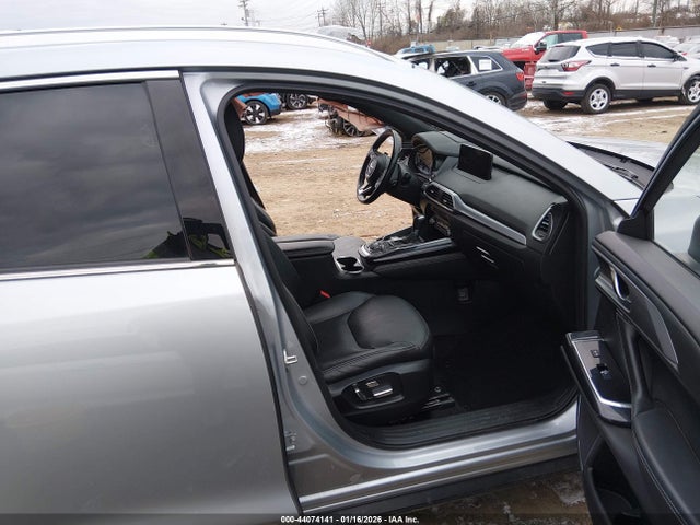 Продажа на аукционе авто 2021 Mazda Cx-9 Grand Touring, vin: JM3TCADY4M0512755, номер лота: 44074141