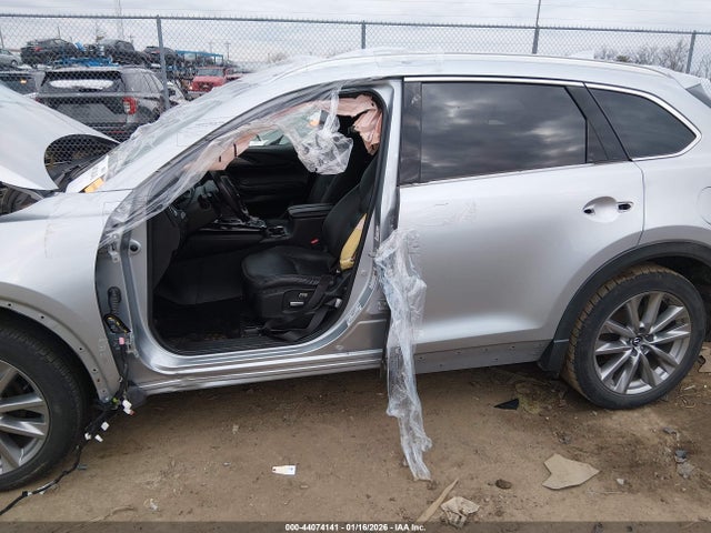 Продажа на аукционе авто 2021 Mazda Cx-9 Grand Touring, vin: JM3TCADY4M0512755, номер лота: 44074141