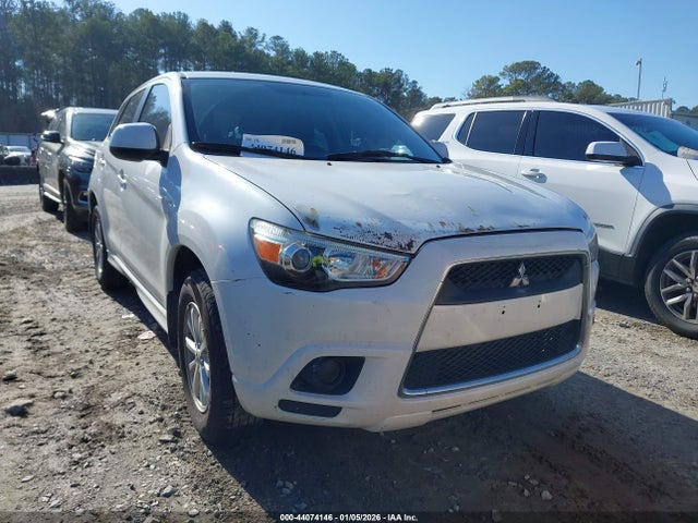 2012 MITSUBISHI OUTLANDER SPORT JA4AP3AU8CZ011972 Photo 0