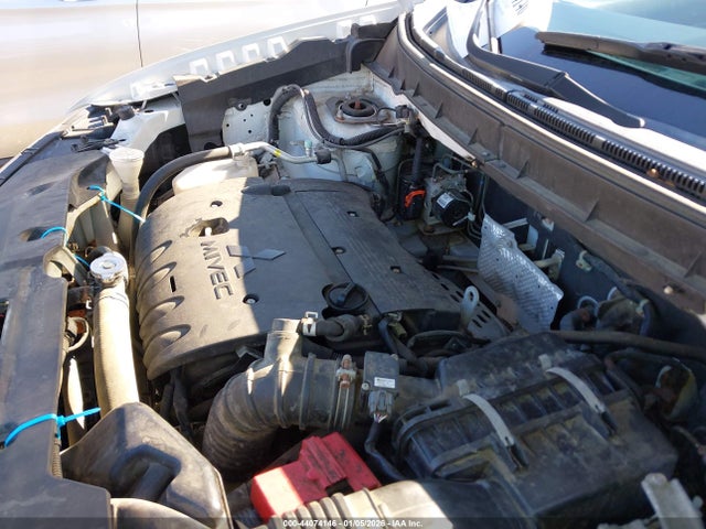 2012 MITSUBISHI OUTLANDER SPORT JA4AP3AU8CZ011972 Photo 9