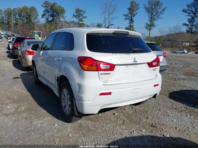 2012 MITSUBISHI OUTLANDER SPORT JA4AP3AU8CZ011972 Photo 2