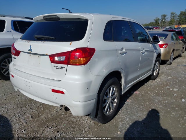 2012 MITSUBISHI OUTLANDER SPORT JA4AP3AU8CZ011972 Photo 3