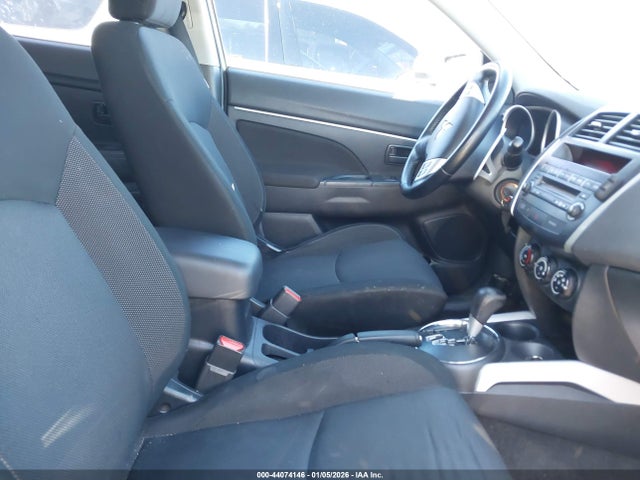 2012 MITSUBISHI OUTLANDER SPORT JA4AP3AU8CZ011972 Photo 4