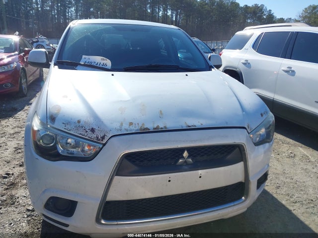 2012 MITSUBISHI OUTLANDER SPORT JA4AP3AU8CZ011972 Photo 5