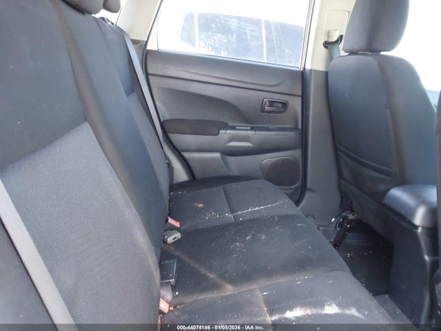 2012 MITSUBISHI OUTLANDER SPORT JA4AP3AU8CZ011972 Photo 7