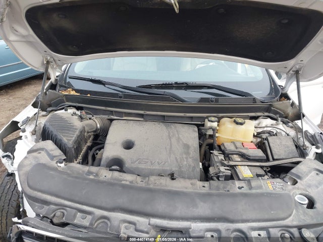 5GAEVAKW0JJ142036 Buick Enclave Essence