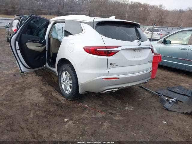 5GAEVAKW0JJ142036 Buick Enclave Essence