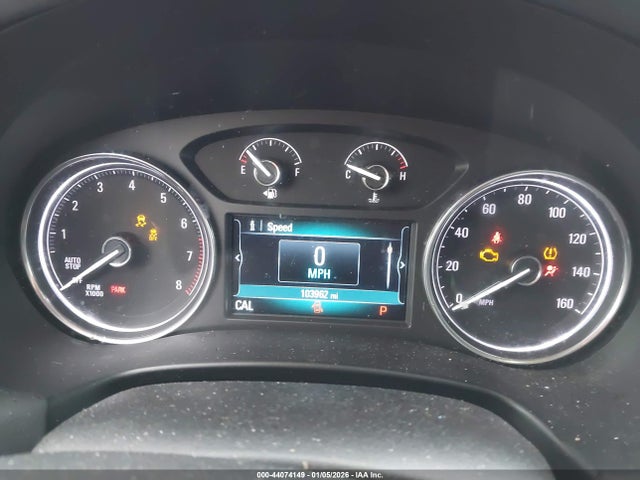 5GAEVAKW0JJ142036 Buick Enclave Essence