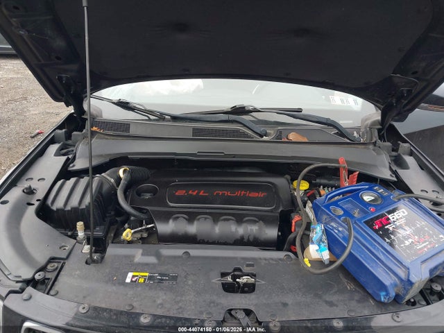 Jeep Compass Limited 4x4 2018 3C4NJDCBXJT400322 Image 10