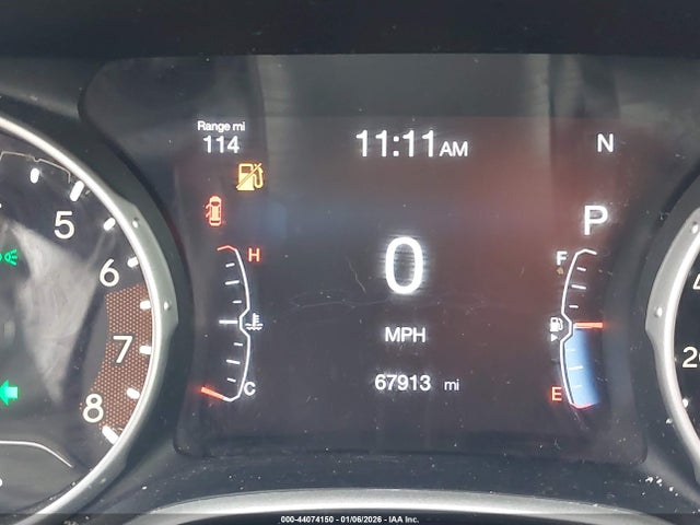 Jeep Compass Limited 4x4 2018 3C4NJDCBXJT400322 Image 15