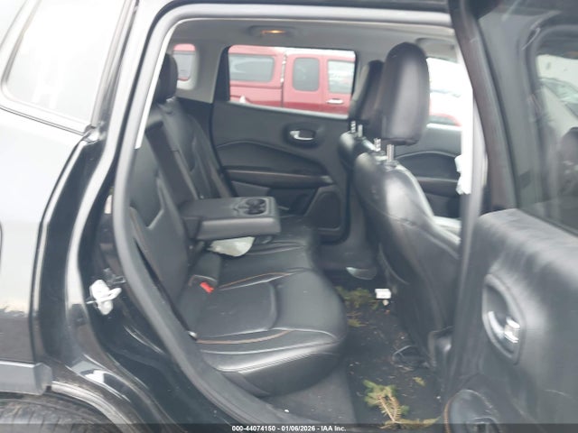 Jeep Compass Limited 4x4 2018 3C4NJDCBXJT400322 Image 8