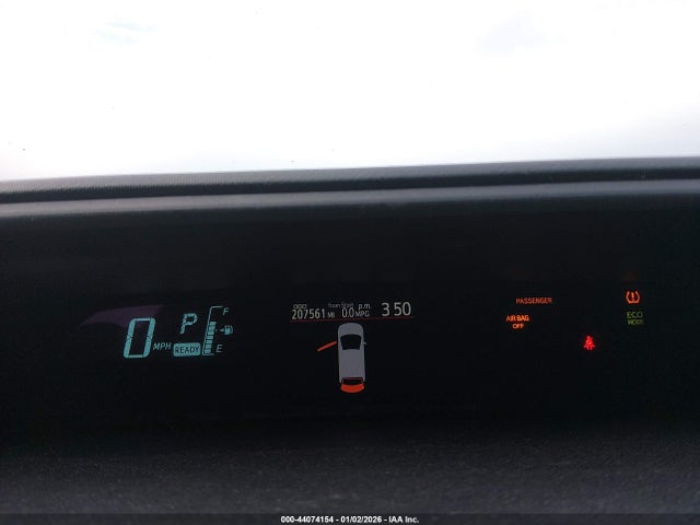 JTDKDTB3XE1573026 Toyota Prius C Two