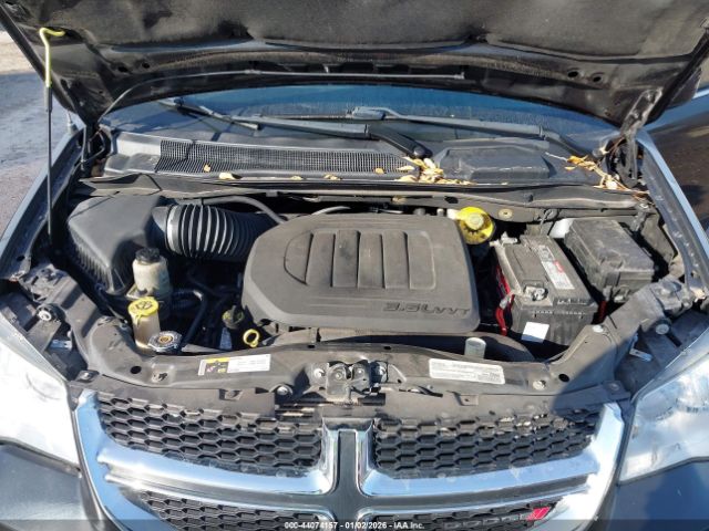 2019 DODGE GRAND CARAVAN 2C4RDGCG7KR775692 Photo 9