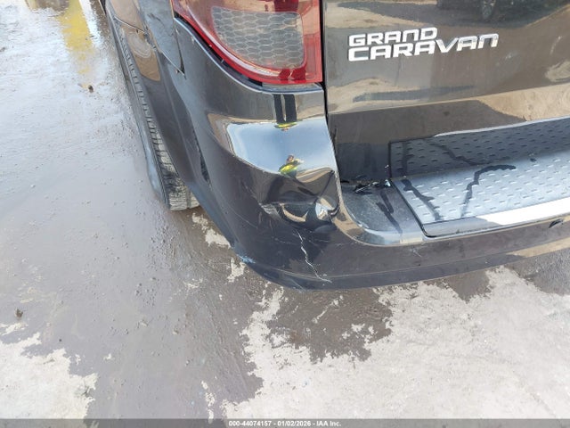 Продажа на аукционе авто 2019 Dodge Grand Caravan Sxt, vin: 2C4RDGCG7KR775692, номер лота: 44074157