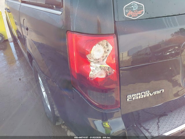 Продажа на аукционе авто 2019 Dodge Grand Caravan Sxt, vin: 2C4RDGCG7KR775692, номер лота: 44074157