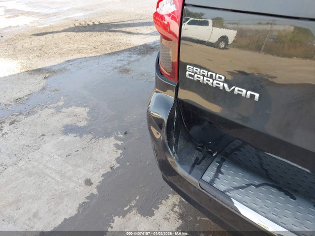Продажа на аукционе авто 2019 Dodge Grand Caravan Sxt, vin: 2C4RDGCG7KR775692, номер лота: 44074157