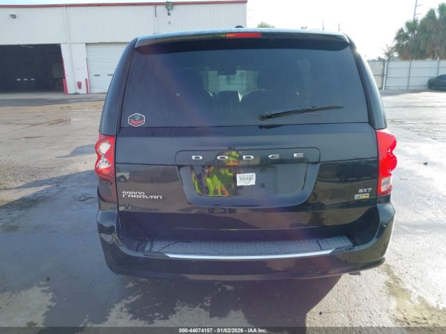 2019 DODGE GRAND CARAVAN 2C4RDGCG7KR775692 Photo 5