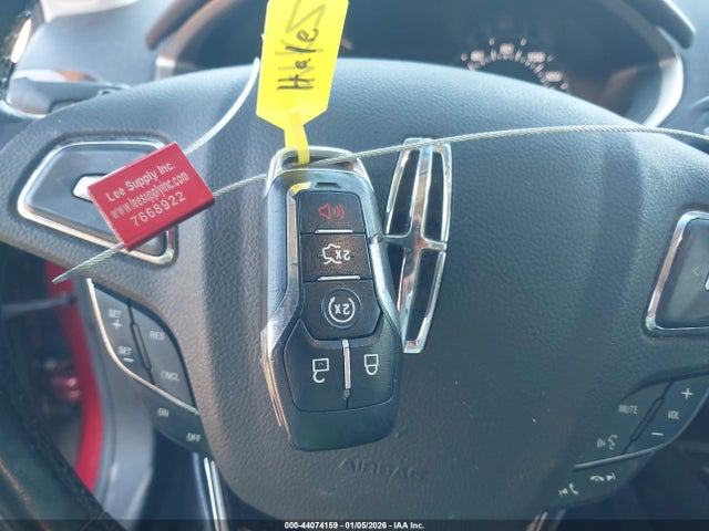 Lincoln MKZ 2016 3LN6L2GK0GR622561 Image 11