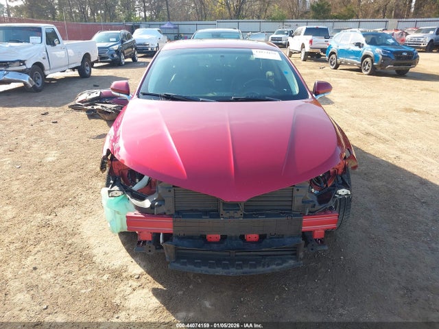 Lincoln MKZ 2016 3LN6L2GK0GR622561 Image 13