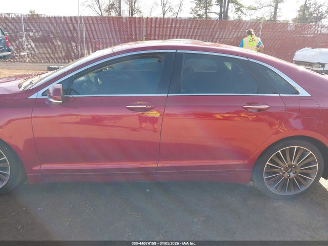Lincoln MKZ 2016 3LN6L2GK0GR622561 Image 15