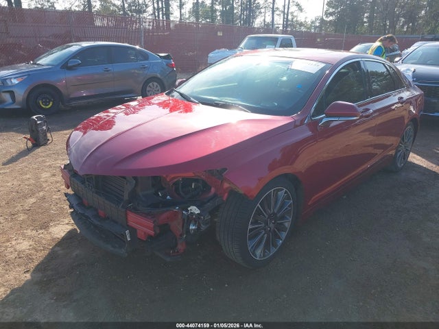 Lincoln MKZ 2016 3LN6L2GK0GR622561 Image 2
