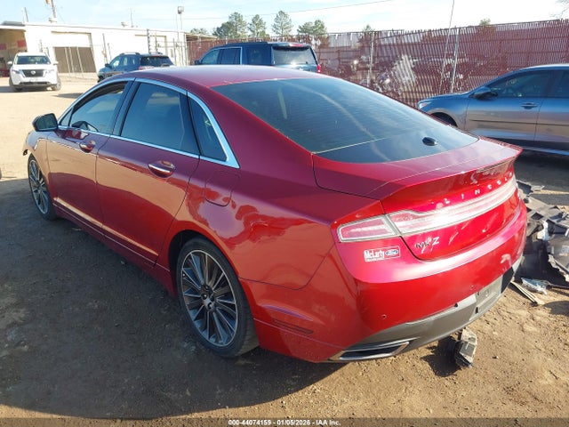 Lincoln MKZ 2016 3LN6L2GK0GR622561 Image 3