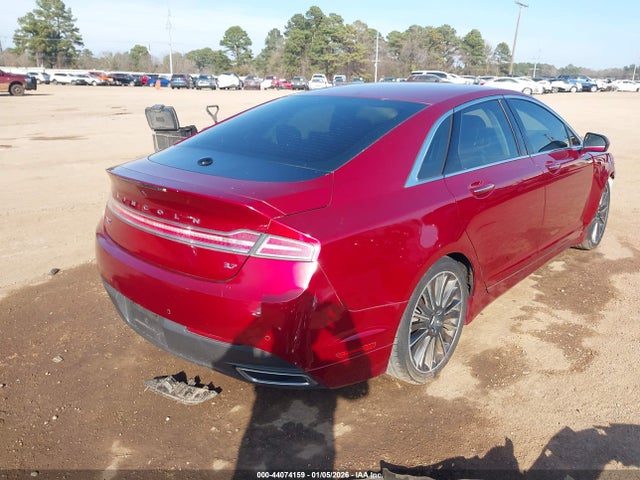 Lincoln MKZ 2016 3LN6L2GK0GR622561 Image 4