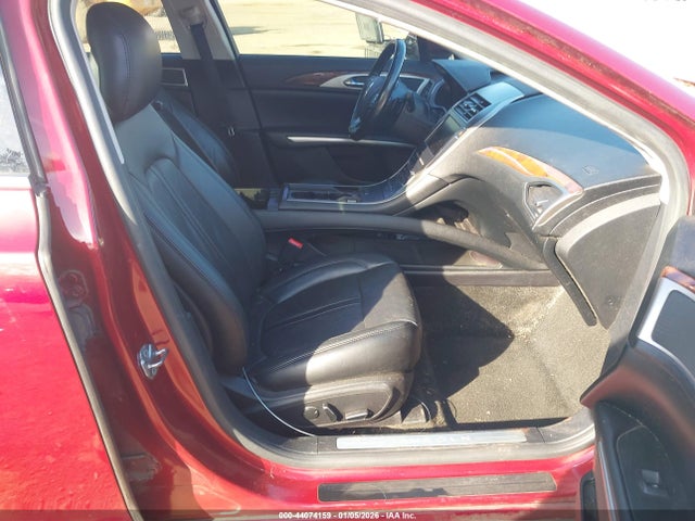 Lincoln MKZ 2016 3LN6L2GK0GR622561 Image 5