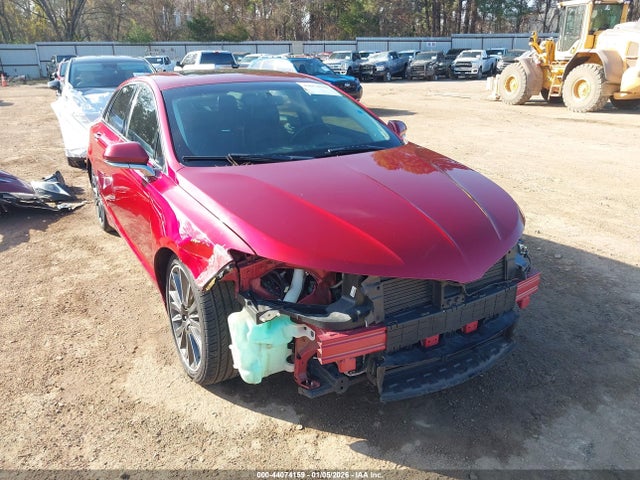 Lincoln MKZ 2016 3LN6L2GK0GR622561 Image 6