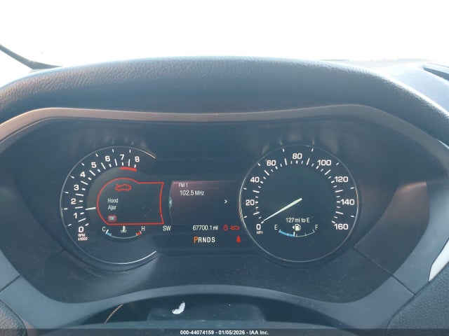 Lincoln MKZ 2016 3LN6L2GK0GR622561 Image 7