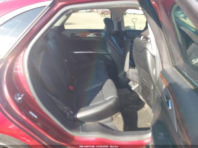 Lincoln MKZ 2016 3LN6L2GK0GR622561 Image 8