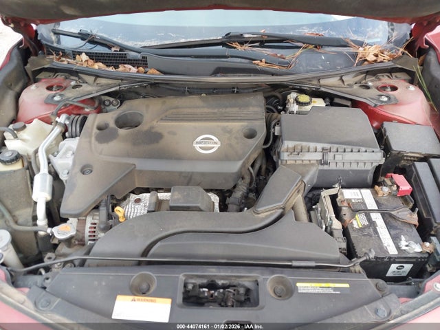Nissan Altima 2.5 S 2015 1N4AL3AP8FC228091 Image 10