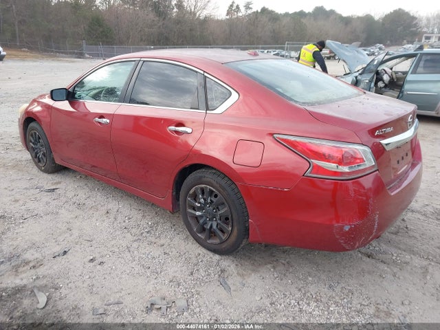 Nissan Altima 2.5 S 2015 1N4AL3AP8FC228091 Image 3