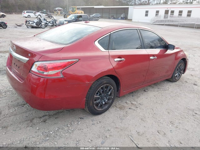 Nissan Altima 2.5 S 2015 1N4AL3AP8FC228091 Image 4