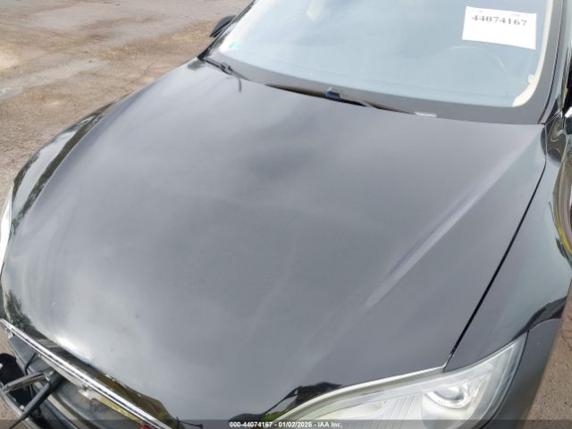 2014 TESLA MODEL S 5YJSA1H12EFP32793 Photo 9