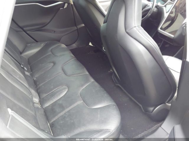2014 TESLA MODEL S 5YJSA1H12EFP32793 Photo 7