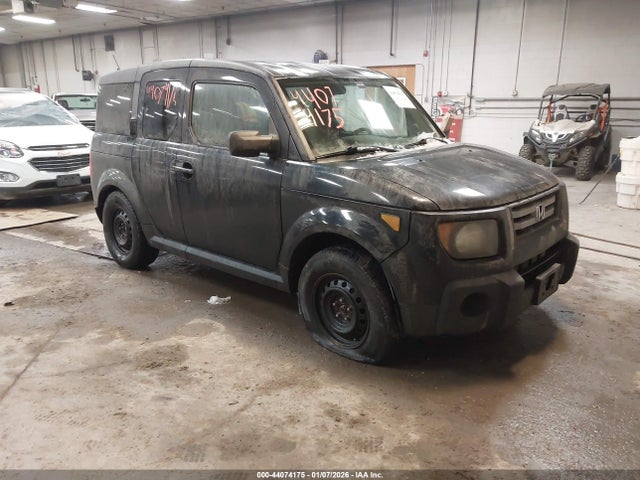 2008 HONDA ELEMENT 5J6YH28728L003107