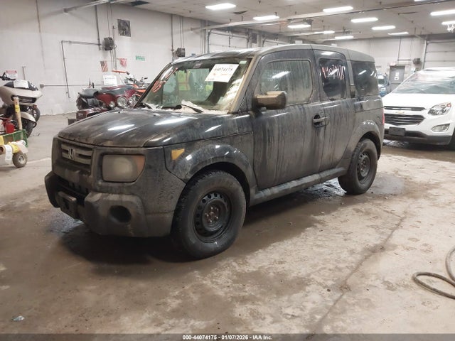 2008 HONDA ELEMENT 5J6YH28728L003107 Photo 1