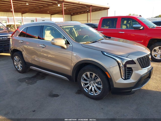 2023 CADILLAC XT4 1GYFZCR48PF121027 Photo 0