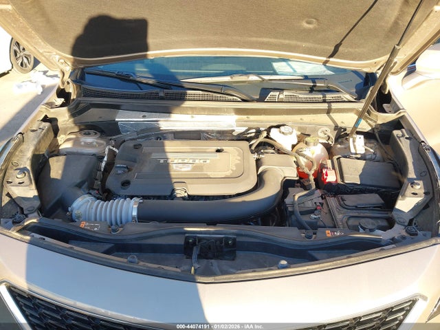 2023 CADILLAC XT4 1GYFZCR48PF121027 Photo 9