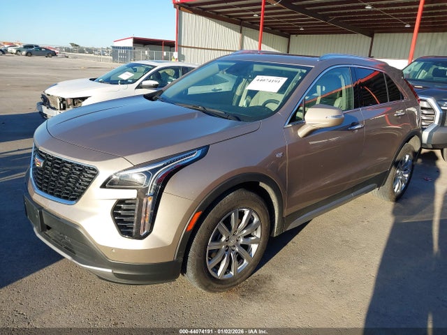 2023 CADILLAC XT4 1GYFZCR48PF121027 Photo 1